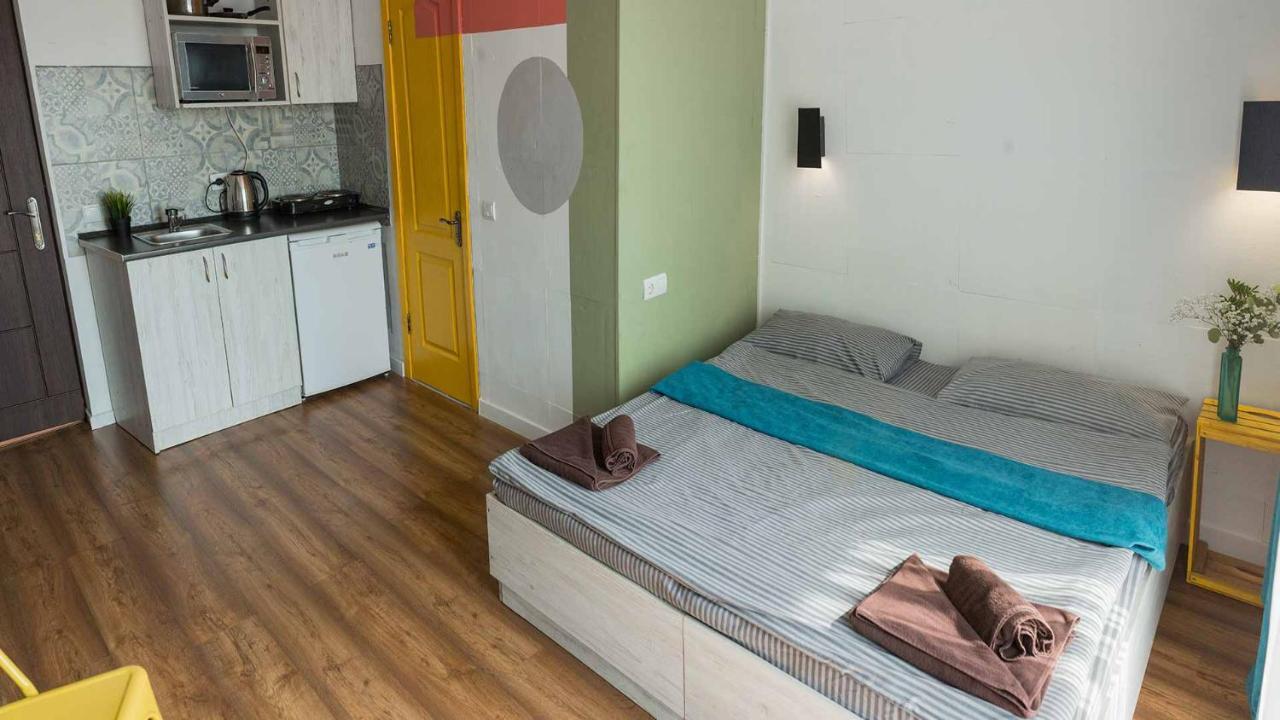 Loft 901 Apartment Ivano-Frankivsk Exterior foto