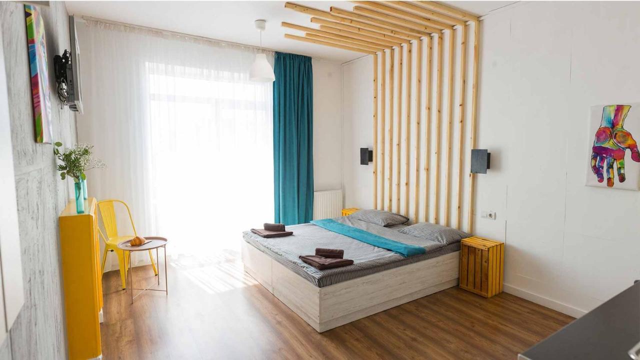 Loft 901 Apartment Ivano-Frankivsk Exterior foto